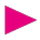 Triangle isocèle rose
